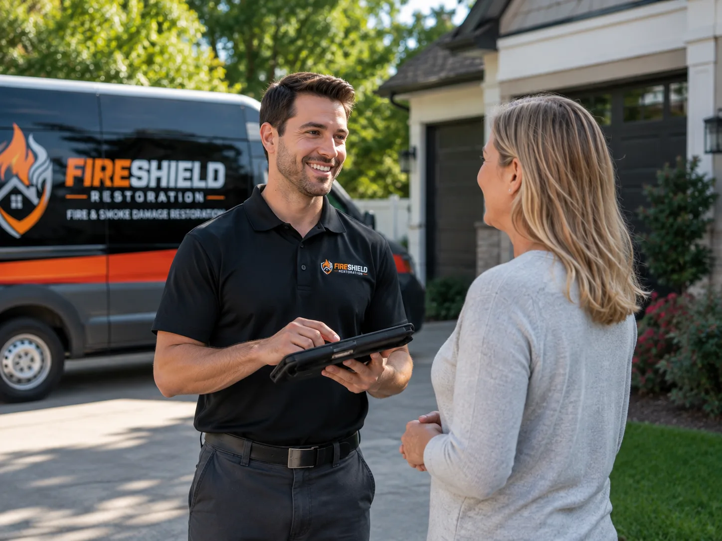 Fire And Smoke Damage Restoration Indiana FAQs