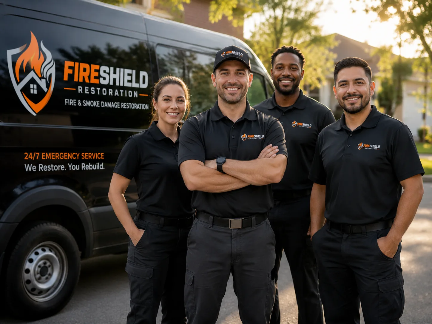Fire And Smoke Damage Restoration company in Indiana